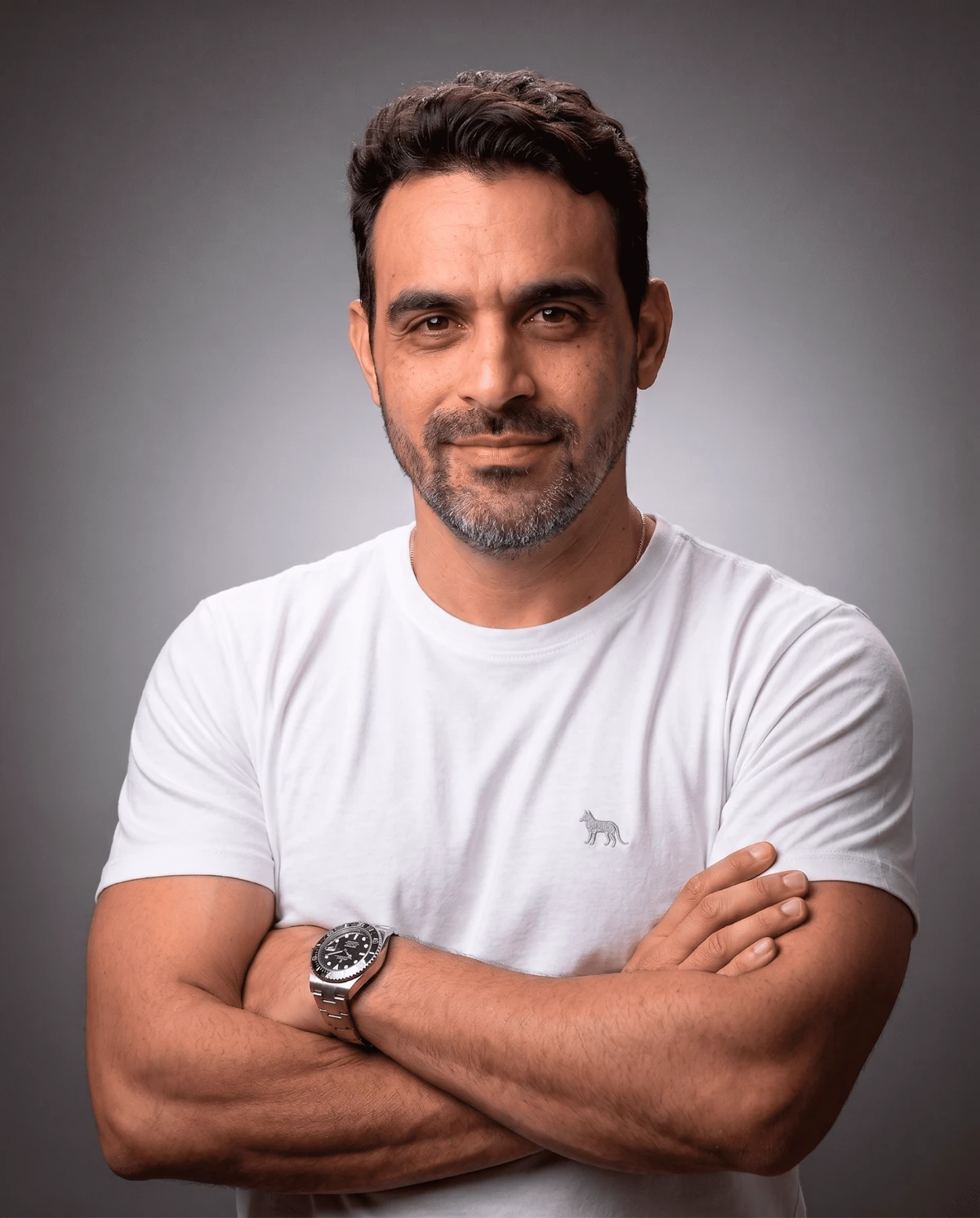 Netanias Otniel, psicanalista de orientação lacaniana